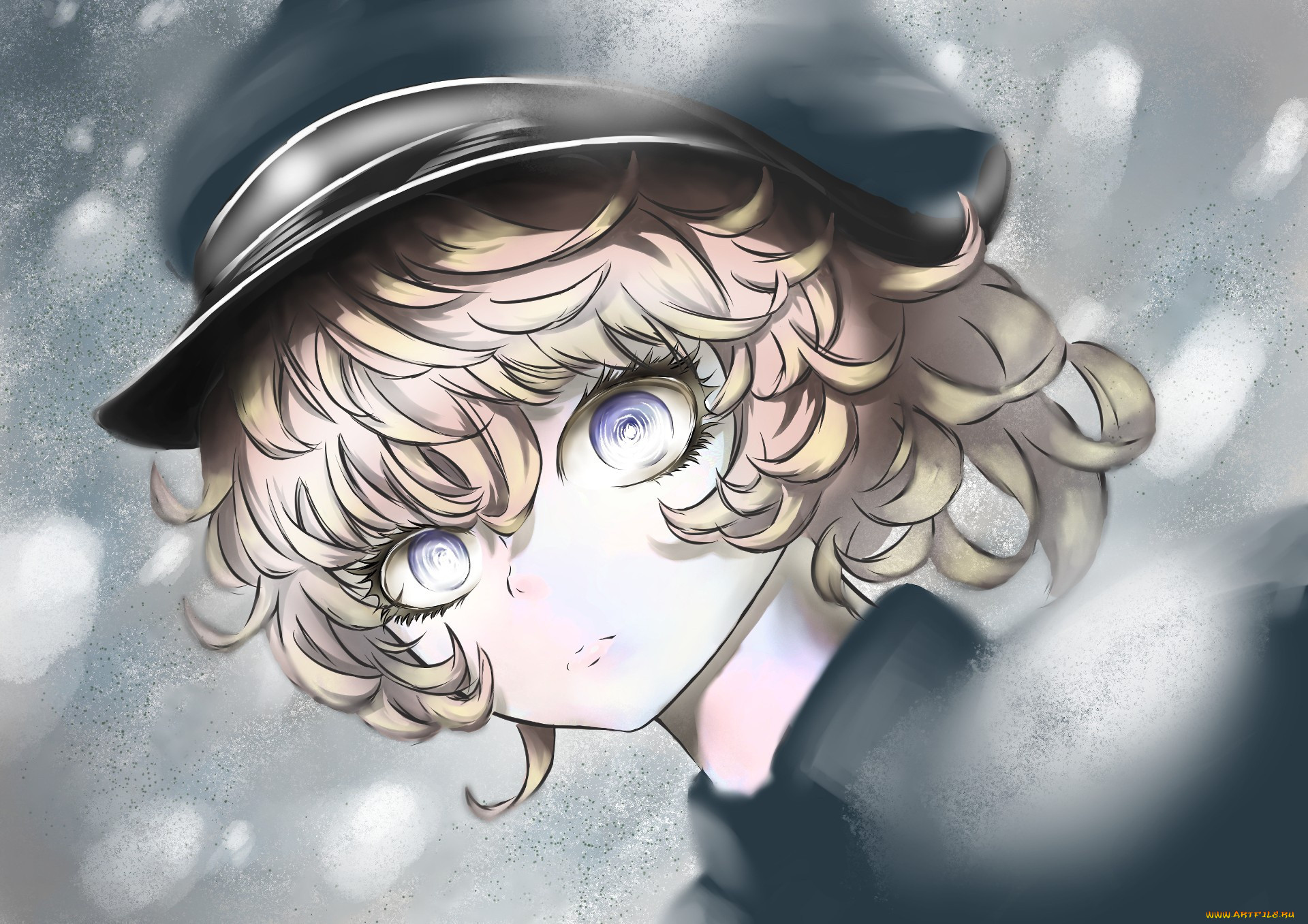 , youjo senki, tanya, degurechaff